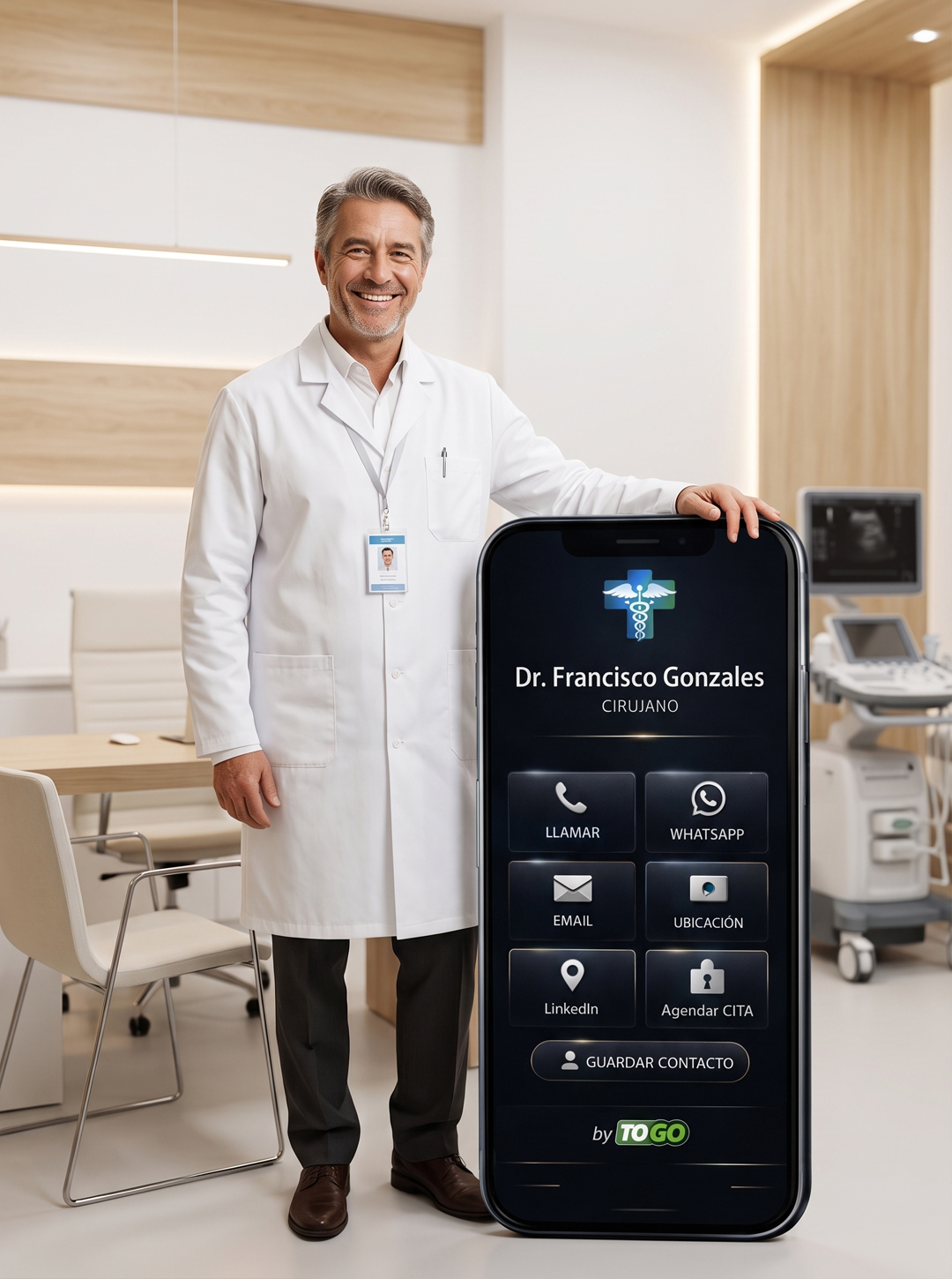 Médico TO GO